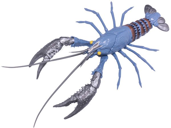 Ultra Monster Edition American crayfish Alien Baltan Specifications
