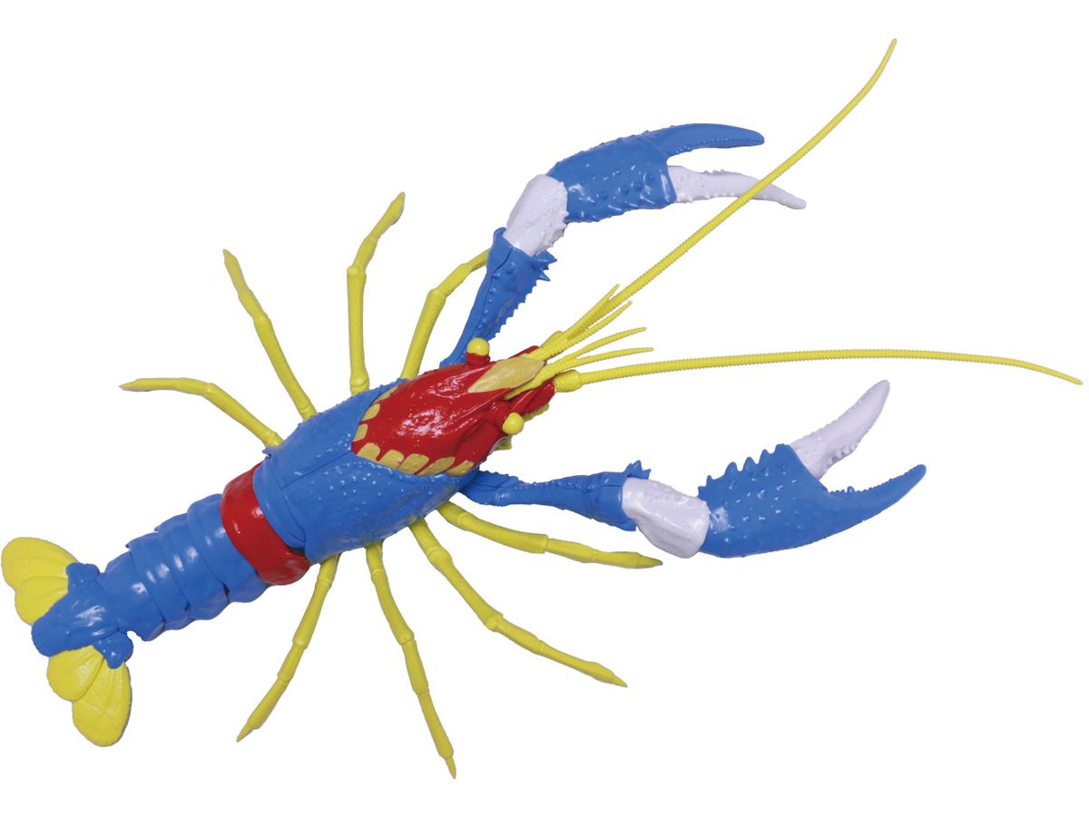 Ultra Monster Edition American Crawfish Metron Alien Specification