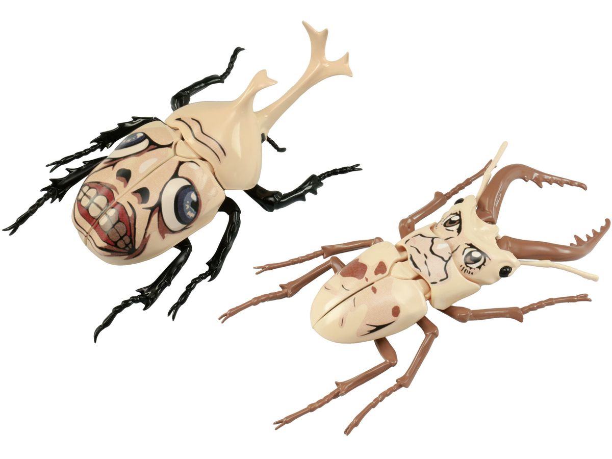 Attack on Titan Edition Helmet Beetle & Stag Beetle Solid Titan Specification