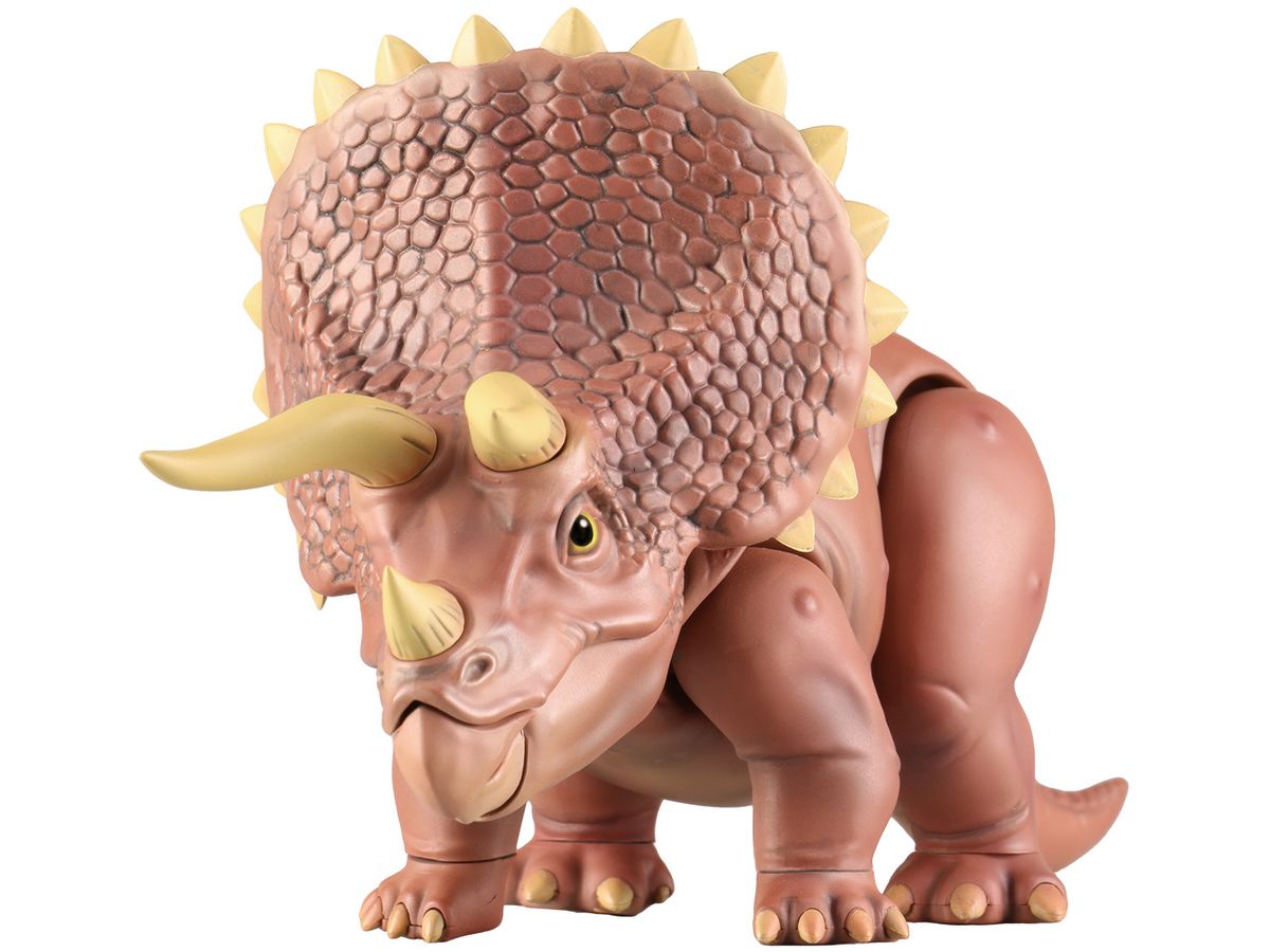 Triceratops (Movie: Crayon Shin-chan: My Dinosaur Diary) Package Version