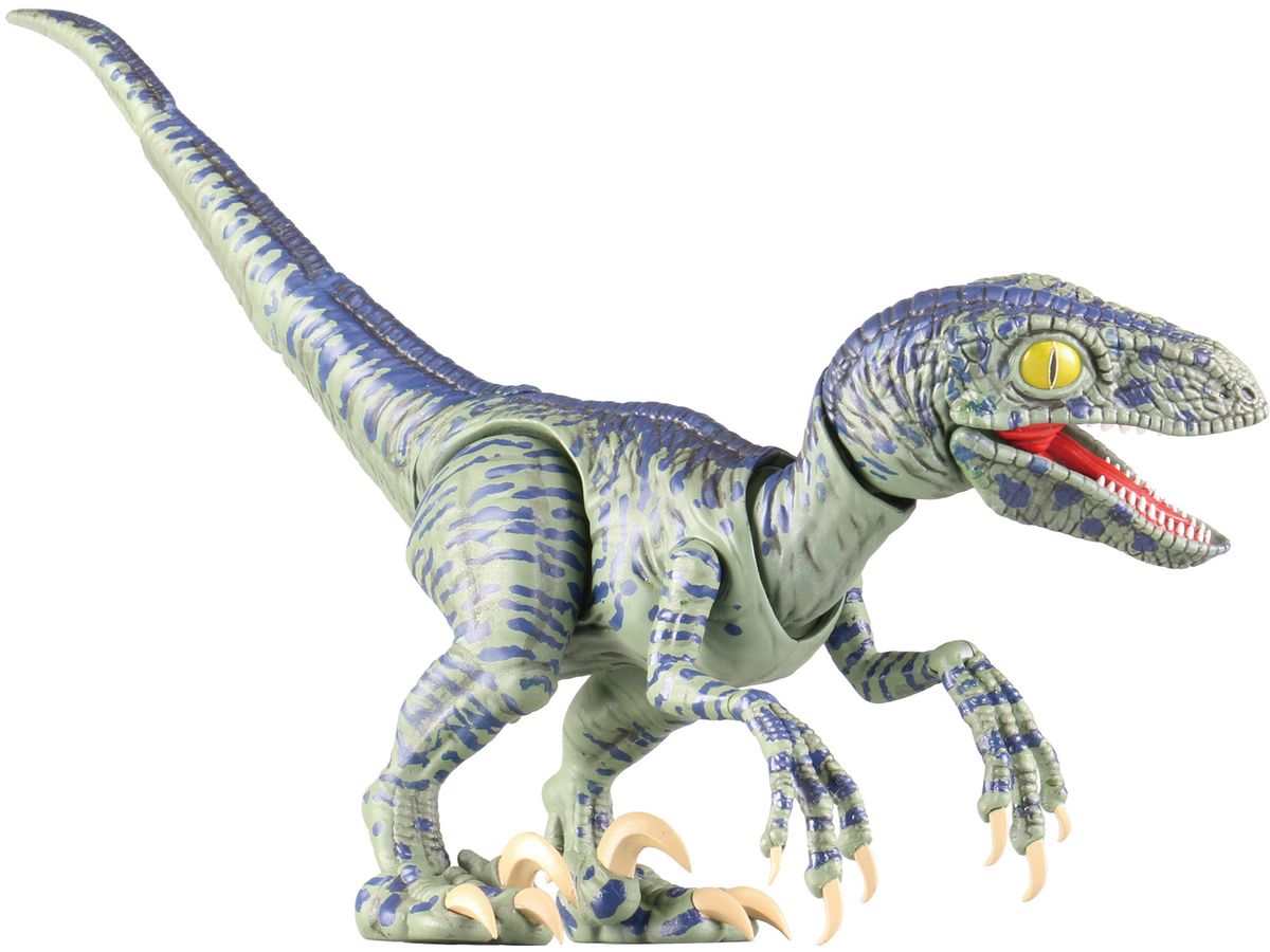 Velociraptor (Movie: Crayon Shin-chan: My Dinosaur Diary) Package Version