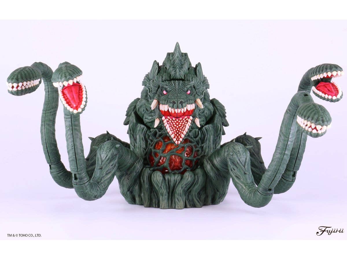 Biollante (Godzilla vs. Biollante)