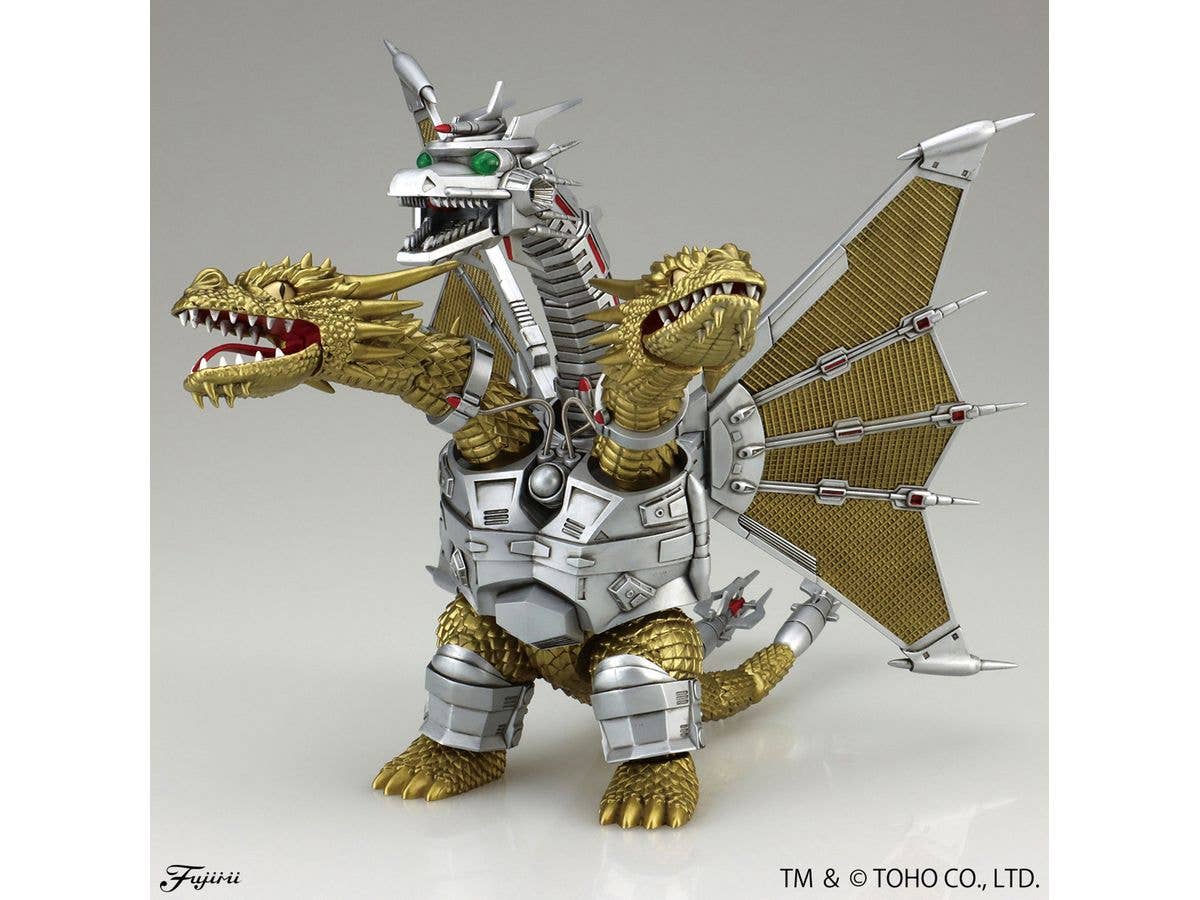 Mecha-King Ghidorah