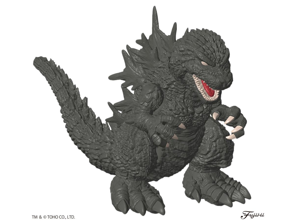 Godzilla (2023) 70th Anniversary Version