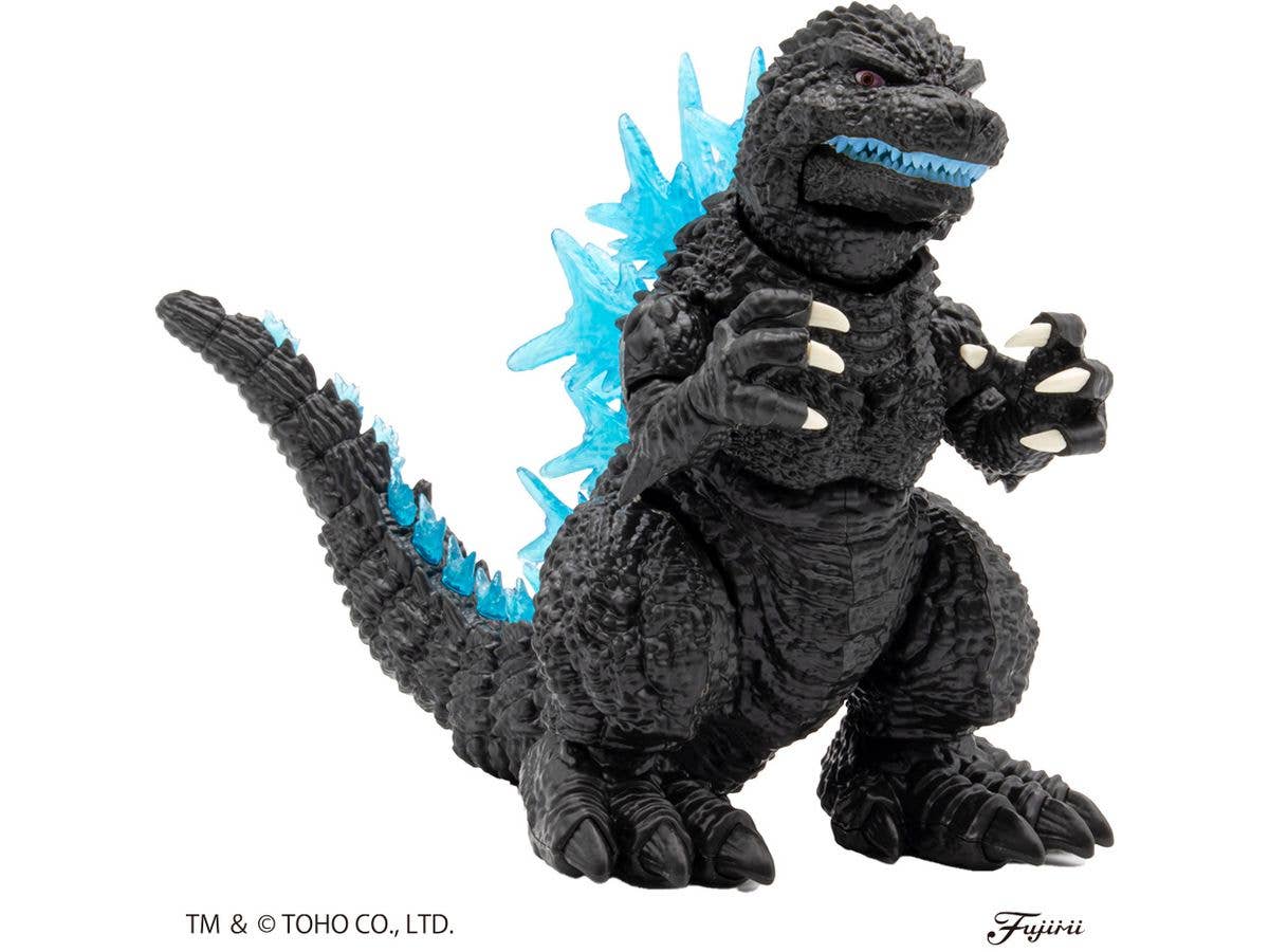 Godzilla (2023) Heat Ray Radiation Ver.