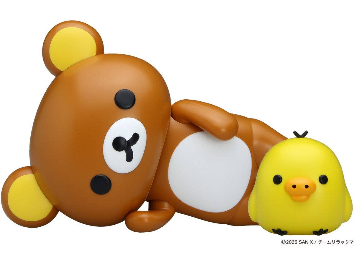 Rilakkuma -Rilakkuma And Kiiroitori- Special Edition Anime Package Ver.