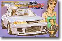 R32 Skyline GT-R, "Midnight - Reina"