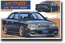 Nissan Infiniti Q45 (HG50) Mithos Version