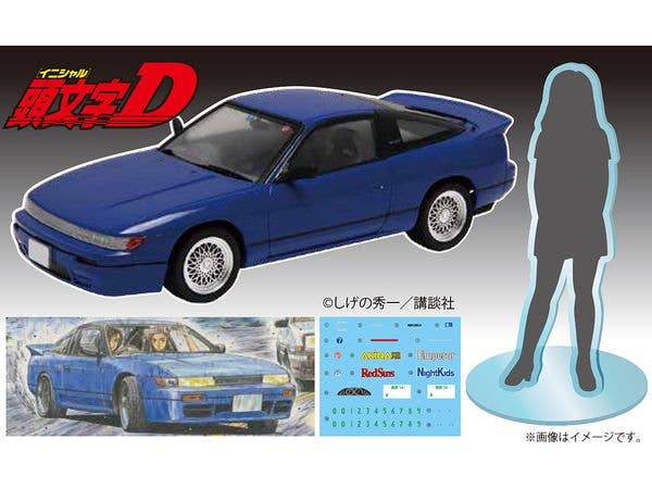 Sileighty Mako Sato Special Edition (with Character Acrylic Stand)