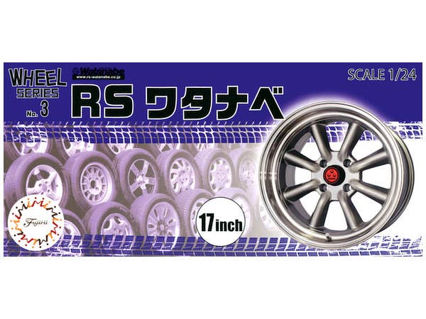 RS Watanabe 17-inch