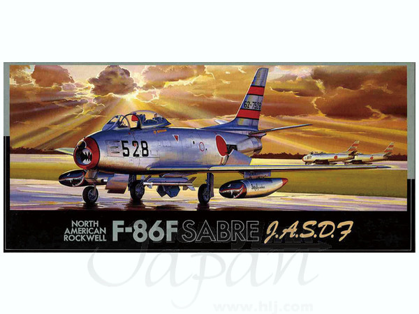 F-86F Sabre JASDF