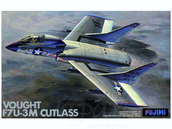 Vought F7U-3M Cutlass