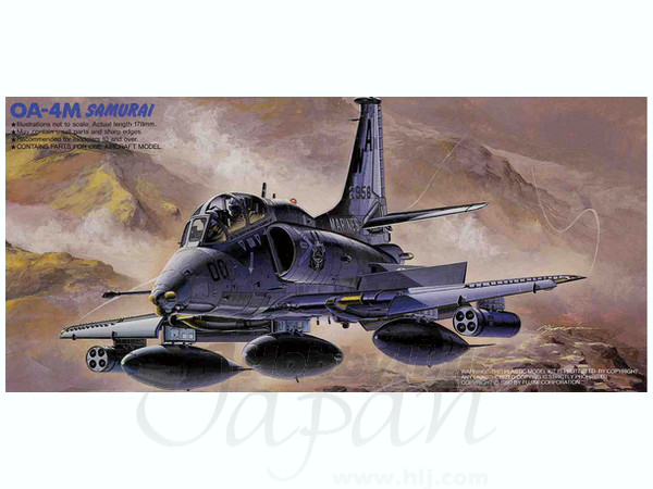 OA-4M Skyhawk "Samurai"