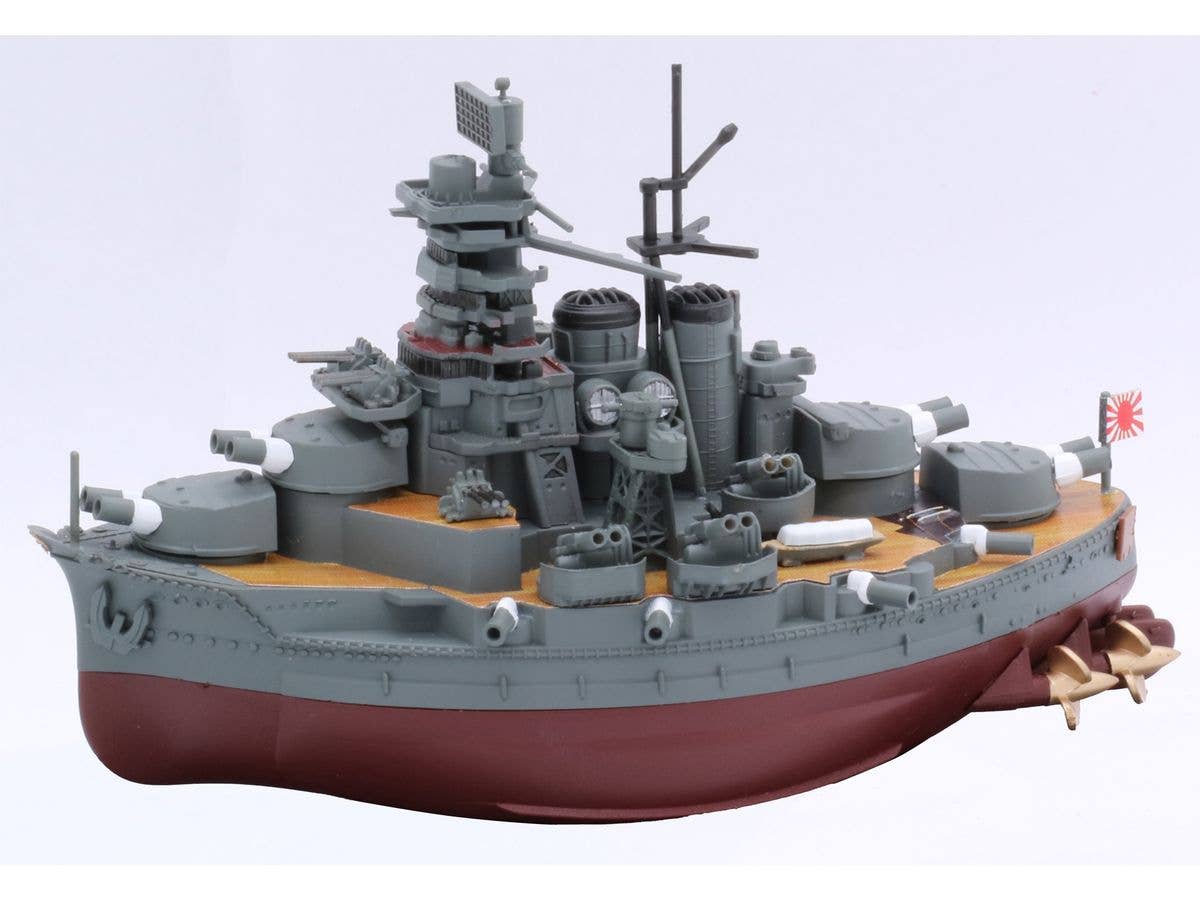 Chibi-Maru Kantai Haruna