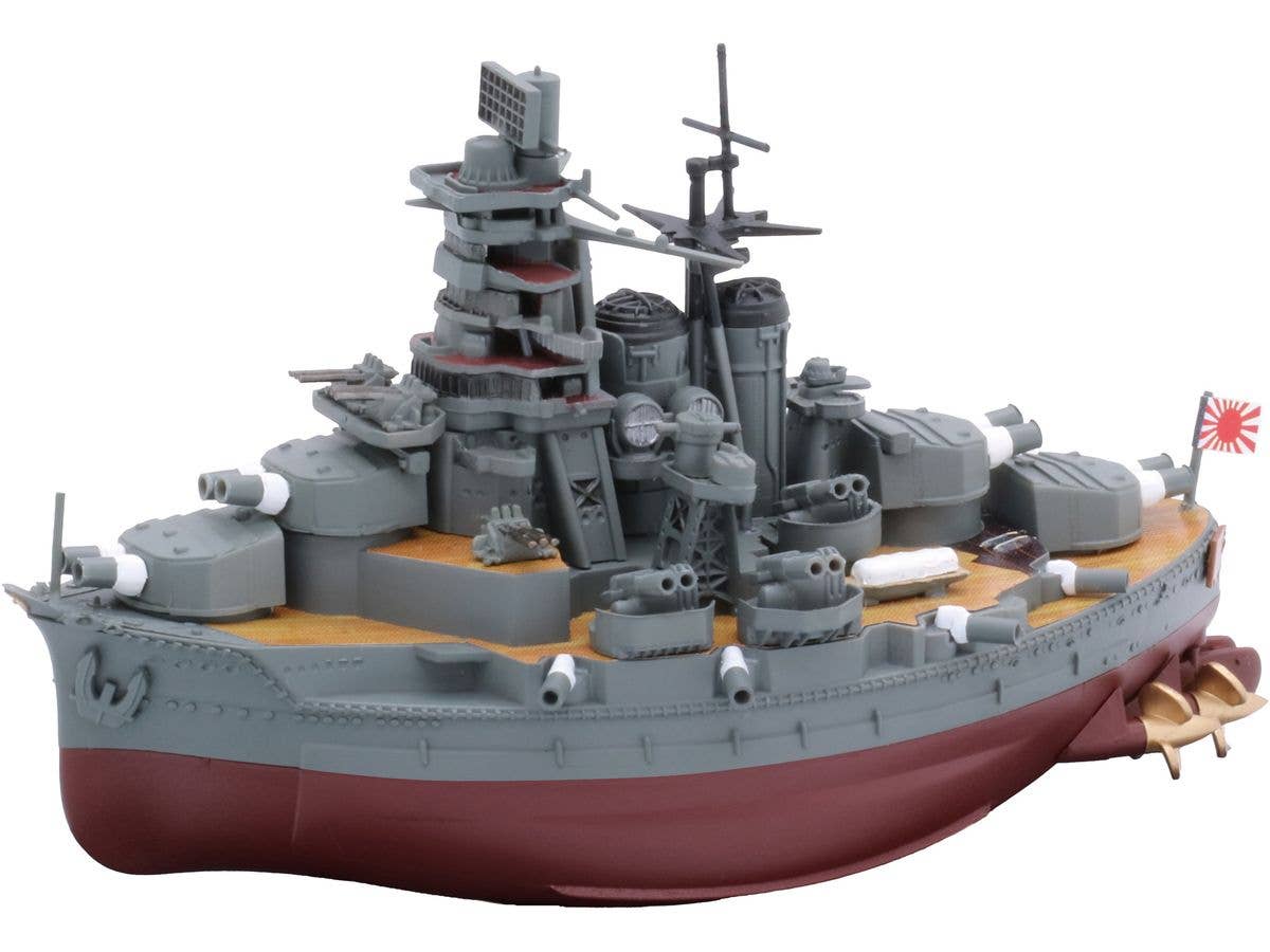 Chibi-Maru Kantai Kongo