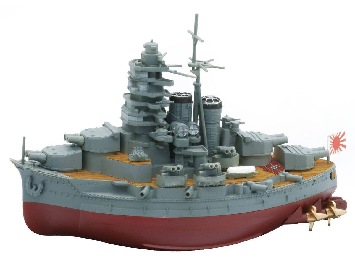 Chibi-Maru Kantai Hiei