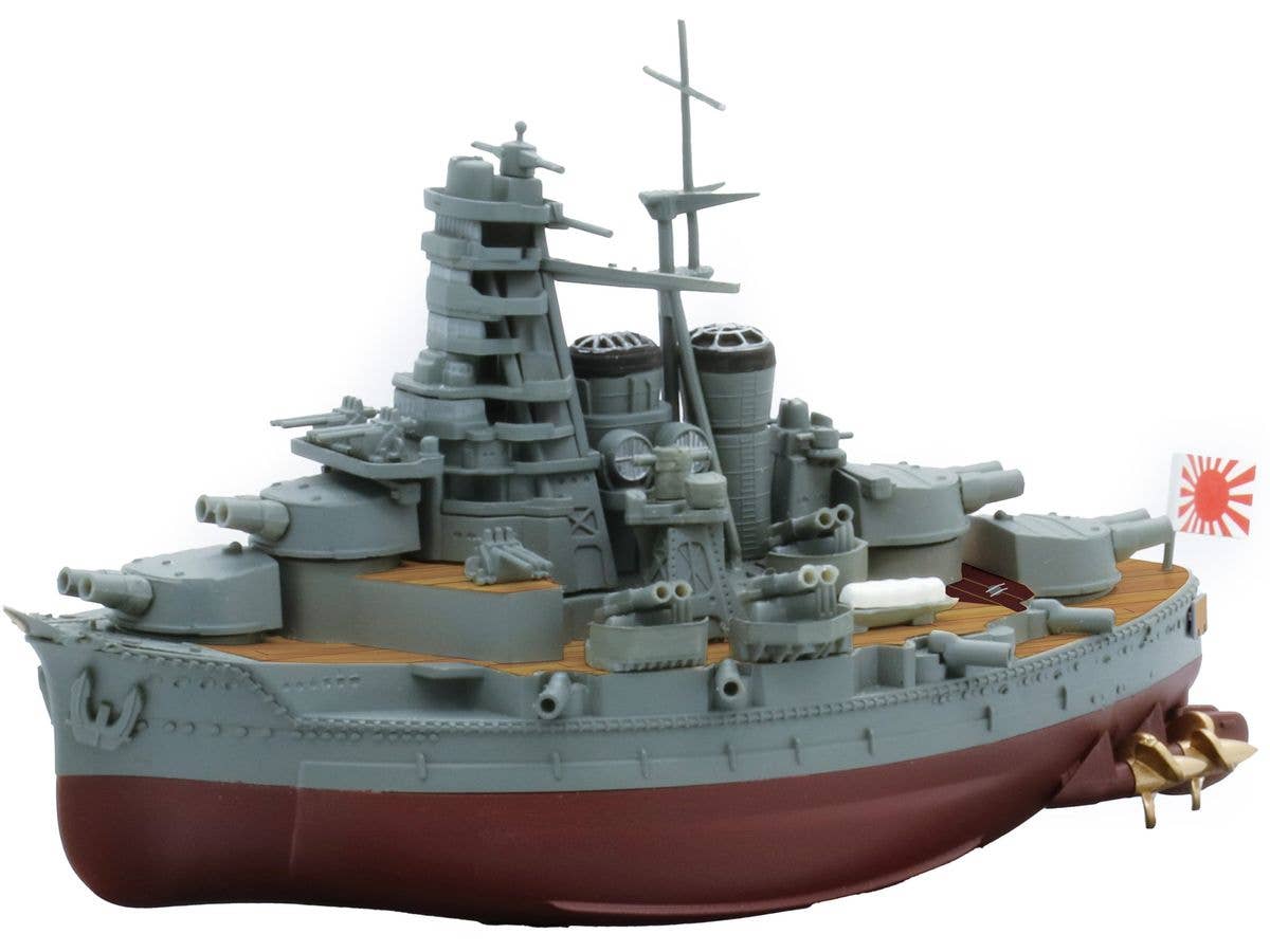 Chibi-Maru Kantai Kirishima