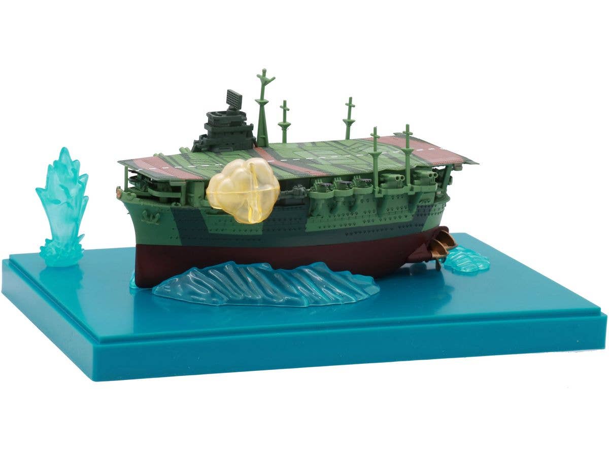 Chibi-Maru Kantai Zuikaku Special Edition (with Effect Parts)