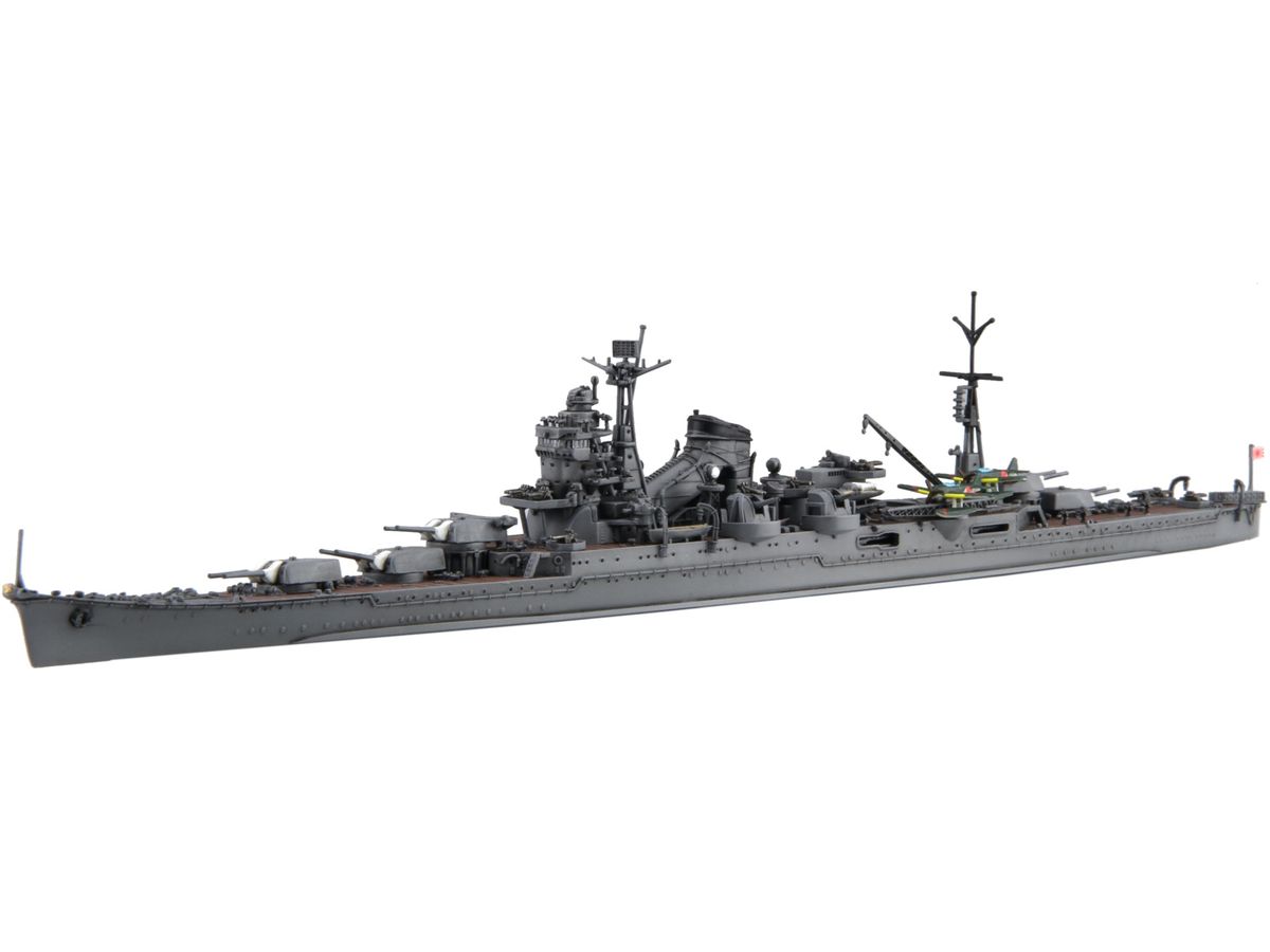 Japanese Navy Heavy Cruiser Ibuki