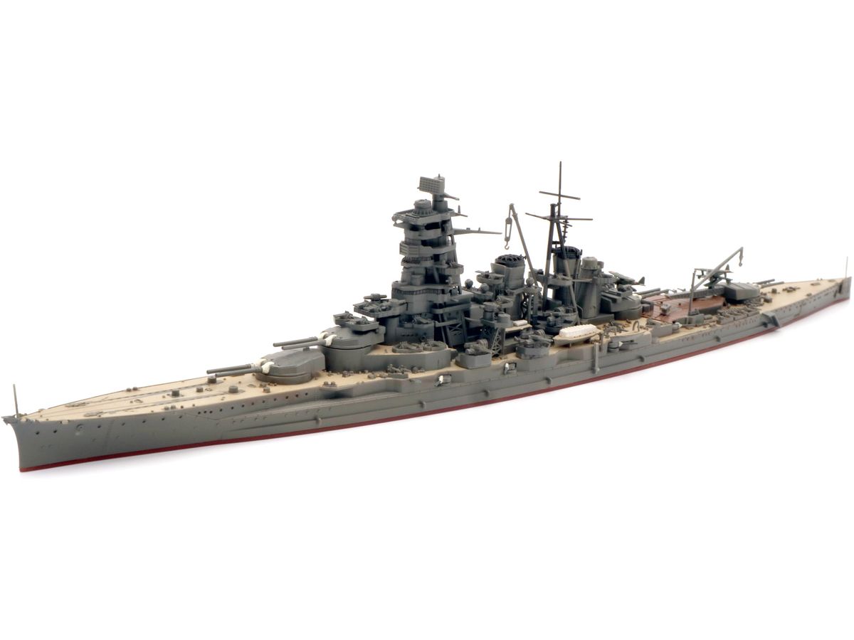 Japanese battleship Kongo (1944 / Operation Shoichi-Go) (Special Series: Special Standard)