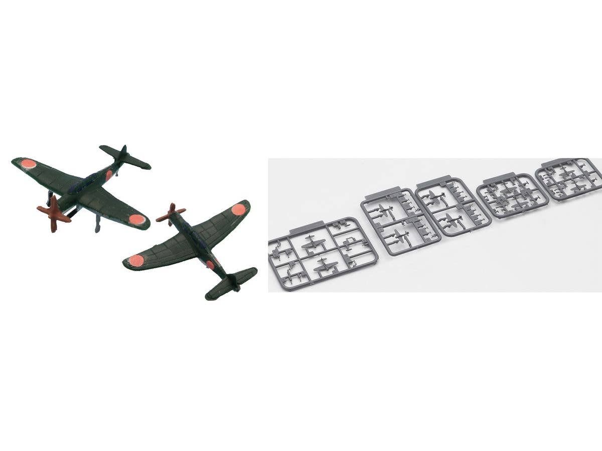 IJN carrier-based aircraft Set 3 (Late Wartime) (Special Series: Special Standard)