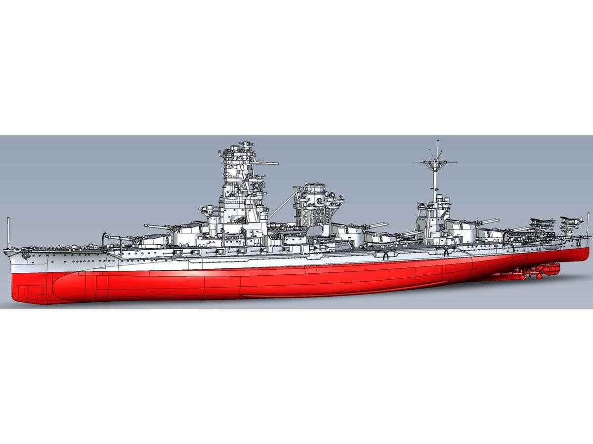 Japanese battleship Ise