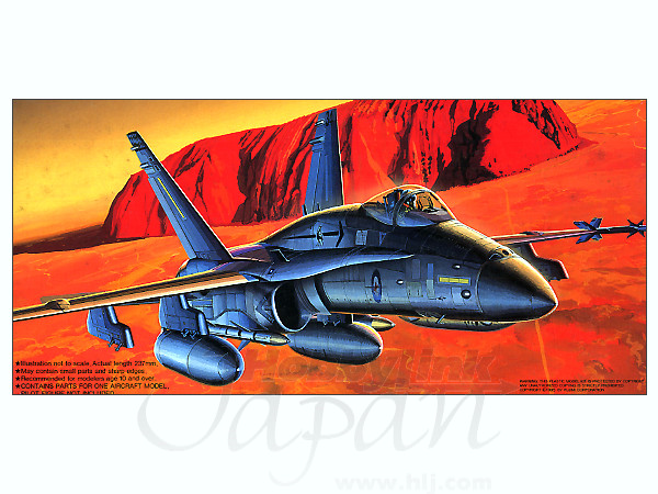 F/A-18A Hornet RAAF