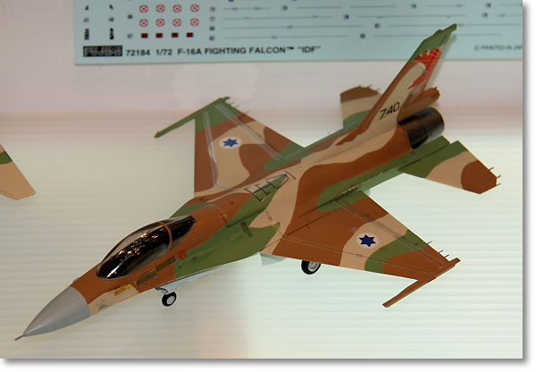 F-16A IDF