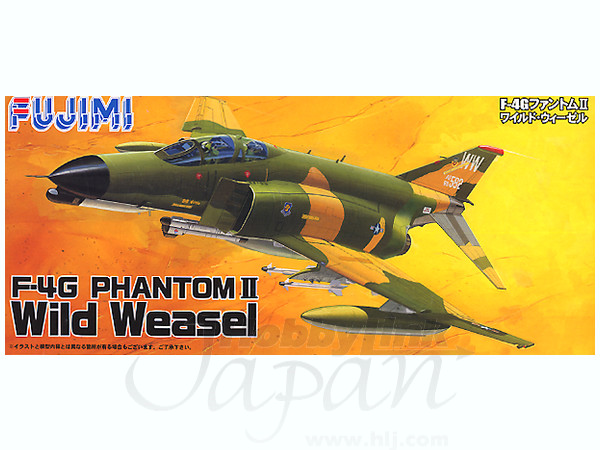 F-4G Phantom II Wild Wiesel
