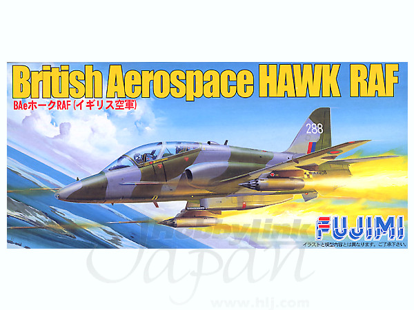 British Aerospace Hawk RAF