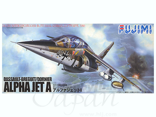 Alpha Jet A Germany