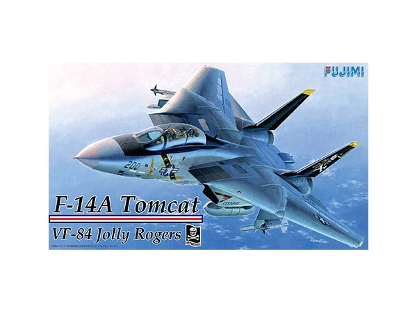 F-14A Tomcat Jolly Rogers