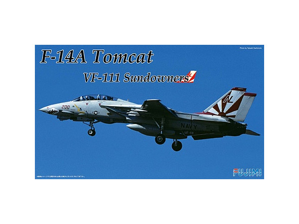 F-14A Tomcat VF-111 Sundowners