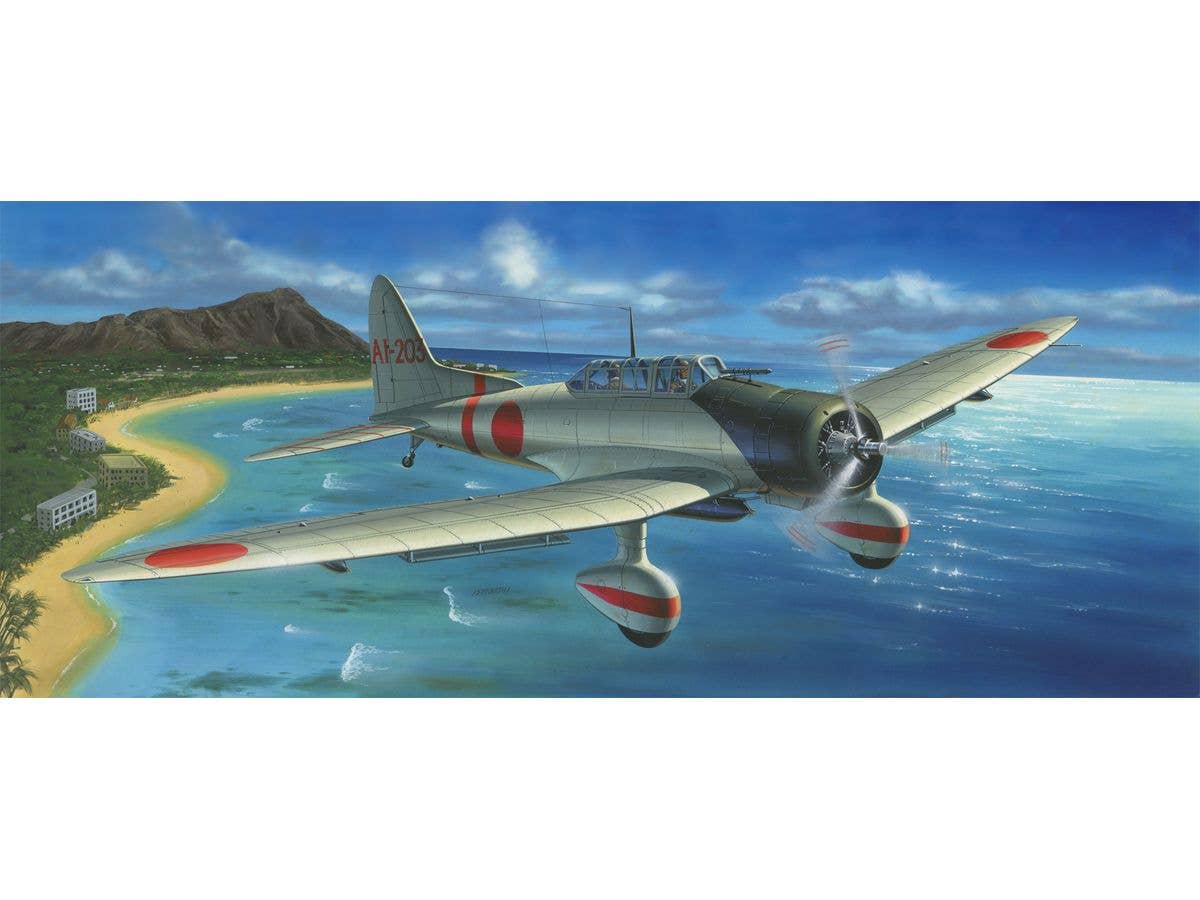 IJN Type 99 Carrier Bomber Model 11 (Pearl Harbor)