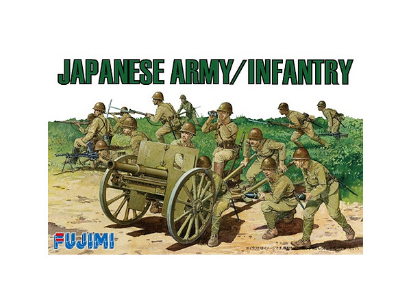 IJA Infantry Set