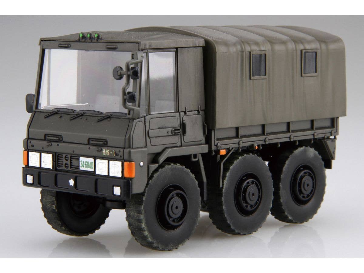 3 1/2t Truck