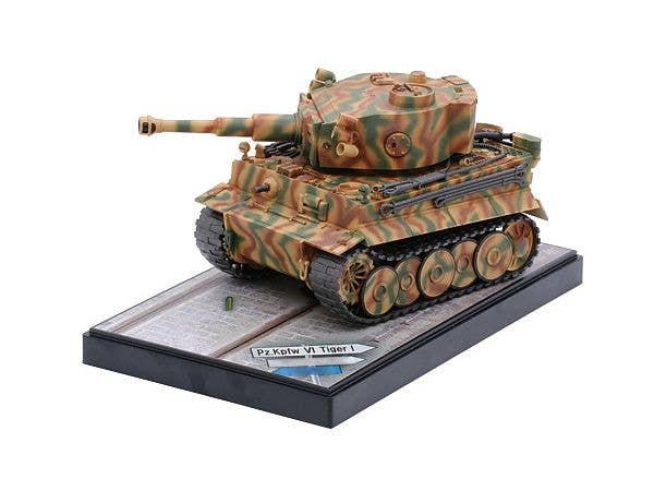 Tiger I Michael Wittmann Special Edition (with Painted Display Base)