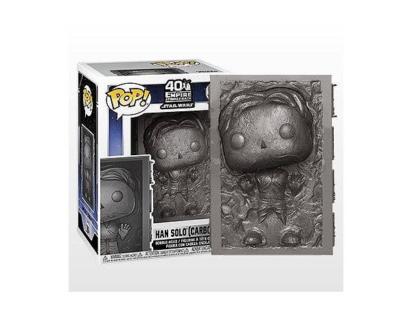 POP! Star Wars Series: Star Wars Han Solo in Carbonite