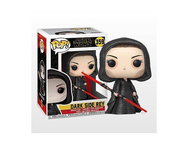 POP! Star Wars Series: Star Wars The Rise of Skywalker Dark Side Rey