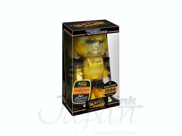 Hikari Vinyl Bumble Clear Glitter Ver.