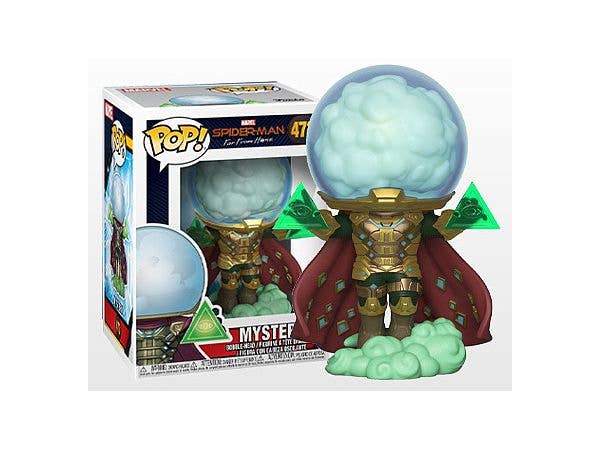 POP! Marvel Series Spider-Man: Far From Home Mysterio