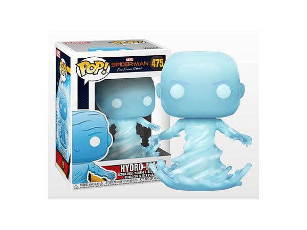POP! Marvel Series Spider-Man: Far From Home Hydro-Man