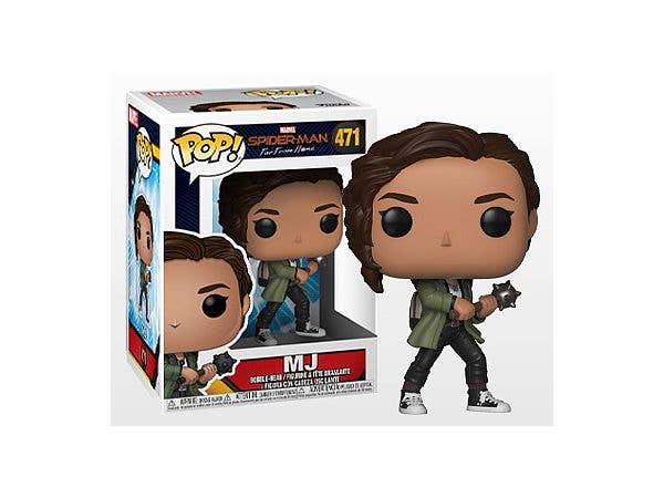 POP! Marvel Series Spider-Man: Far From Home MJ