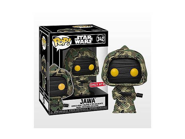 POP! Star Wars Series: Star Wars Jawa (Futura Version)