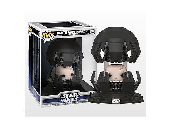 POP! Star Wars Series: Star Wars Darth Vader in Meditation Chamber