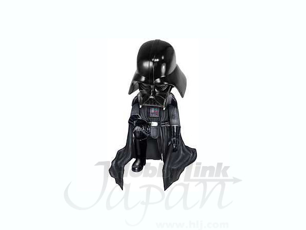 Darth Vader Computer Sitter Bobble Head Star Wars Funko 