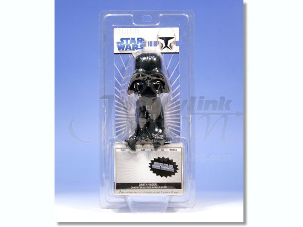 Funko Star Wars Darth Vader Computer Sitter