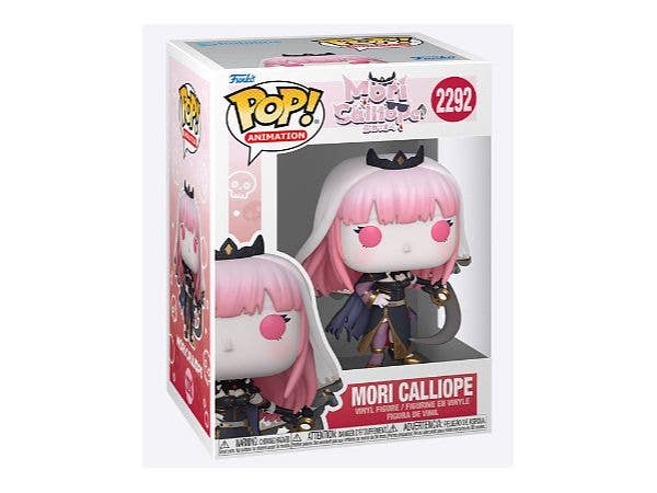 Pop! Animation: hololive- Mori Calliope