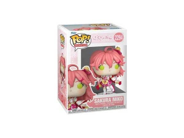 Pop! Animation: hololive- Sakura Miko