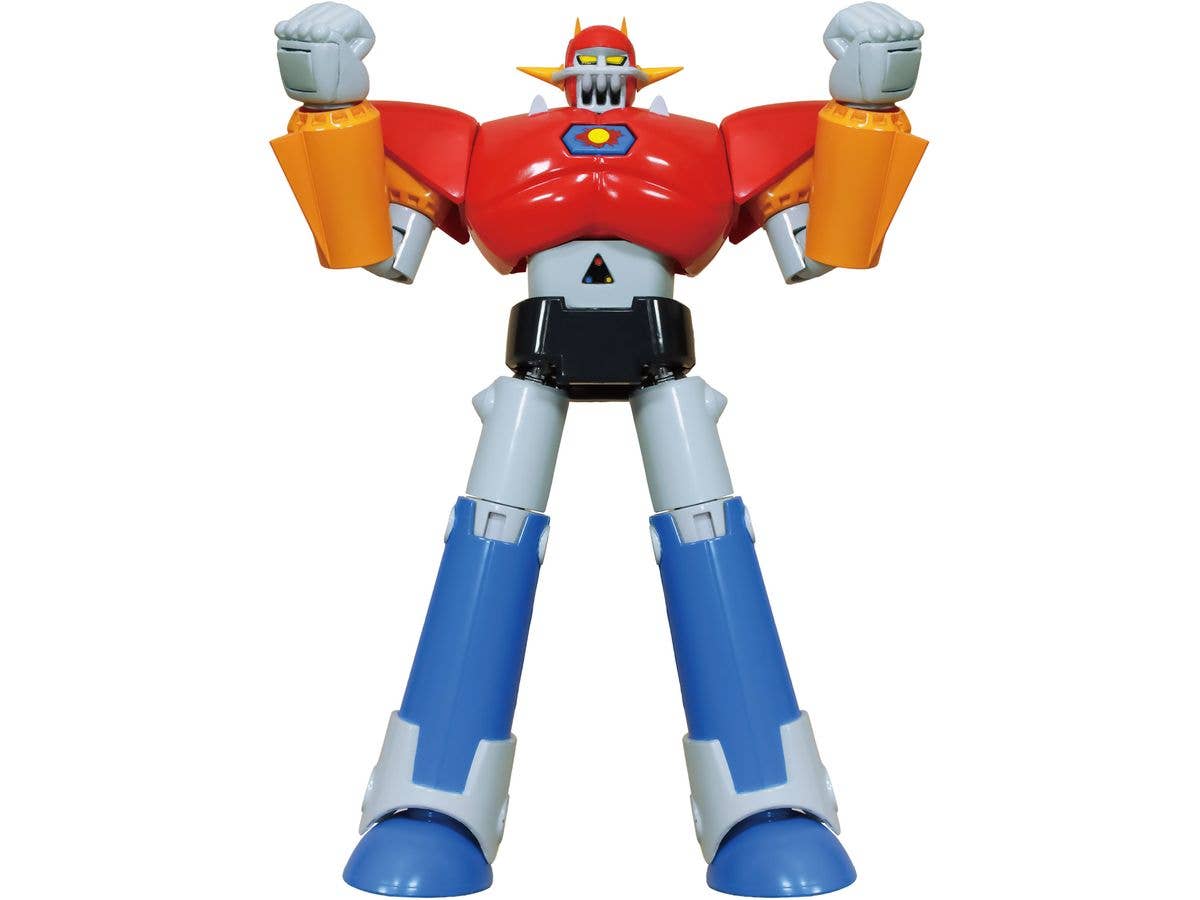 NEO DYNAMITE ACTION Diapolon Anime Color Ver.